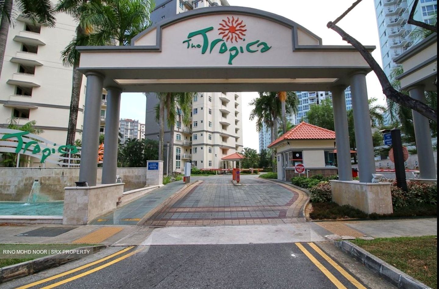The Tropica (D18), Shop House #518699841